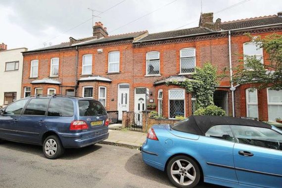 2 Bedroom Terraced